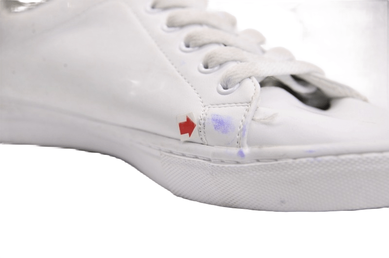 TOMMY WOMEN SHOES Size 38.5 ROW18 - Runner