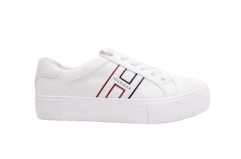 TOMMY WOMEN SHOES Size 38.5 ROW20 - Runner
