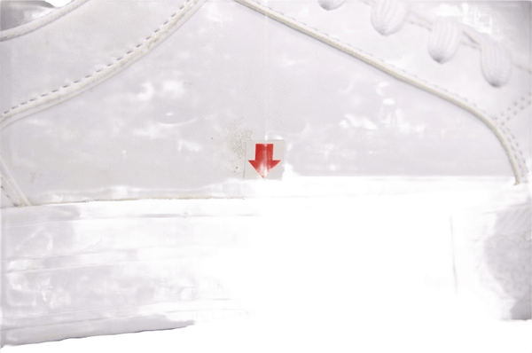 TOMMY WOMEN SHOES Size 38.5 ROW20 - Runner