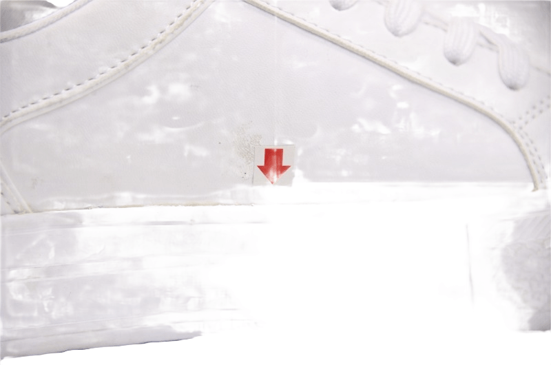 TOMMY WOMEN SHOES Size 38.5 ROW20 - Runner