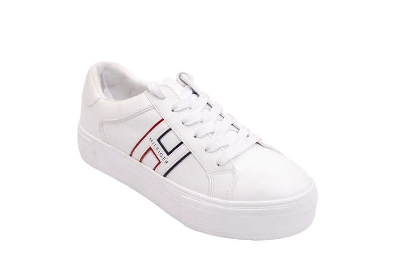 TOMMY WOMEN SHOES Size 38.5 ROW20 - Runner