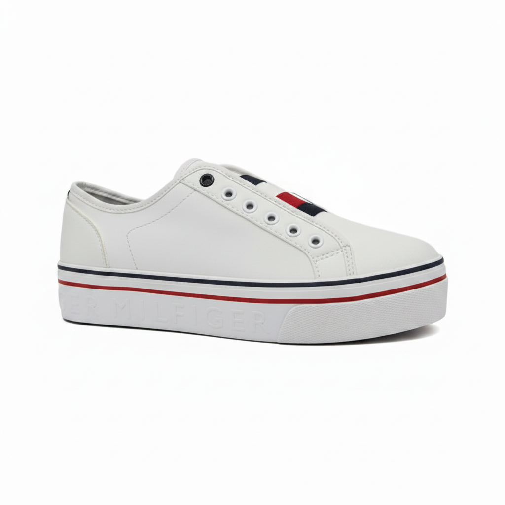 TOMMY HILFIGER WOMEN SHOES Size 37.5 ROW626