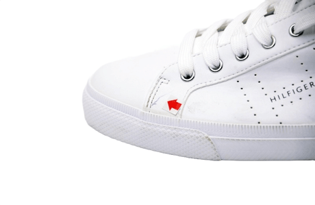 TOMMY WOMEN SHOES Size 38.5 ROW3 - Runner