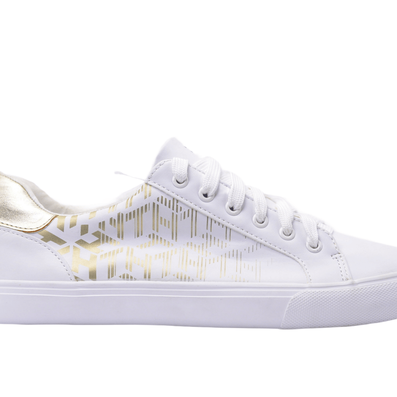 TOMMY WOMEN SHOES Size 38.5 ROW34 - Runner