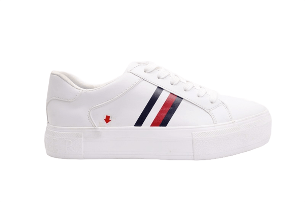 TOMMY WOMEN SHOES Size 38.5 ROW42 - Runner