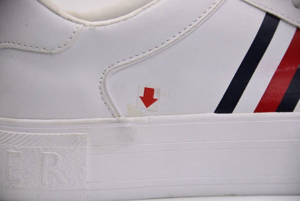 TOMMY WOMEN SHOES Size 38.5 ROW42 - Runner