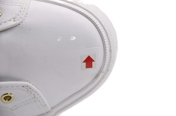 TOMMY WOMEN SHOES Size 38.5 ROW52 - Runner