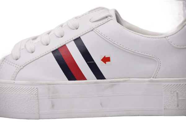 TOMMY WOMEN SHOES Size 38.5 ROW60 - Runner