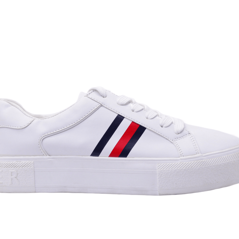 TOMMY WOMEN SHOES Size 38.5 ROW60 - Runner