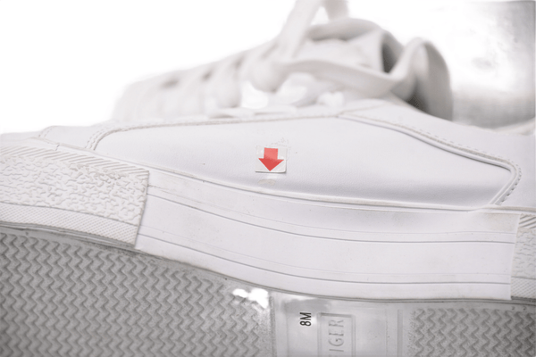 TOMMY WOMEN SHOES Size 38.5 ROW60 - Runner