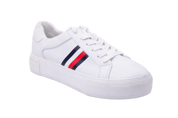 TOMMY WOMEN SHOES Size 38.5 ROW60 - Runner