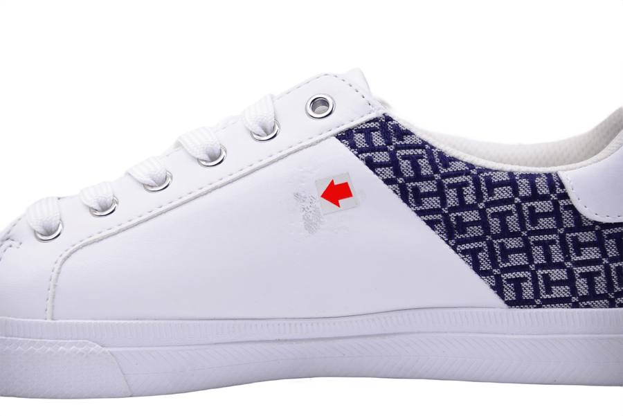 TOMMY WOMEN SHOES Size 39 ROW47 - Runner