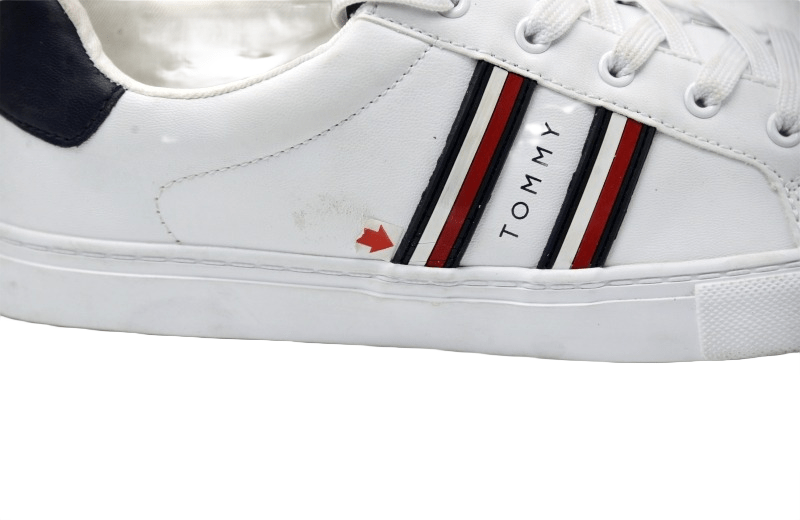 TOMMY WOMEN SHOES Size 41 ROW5 - Runner