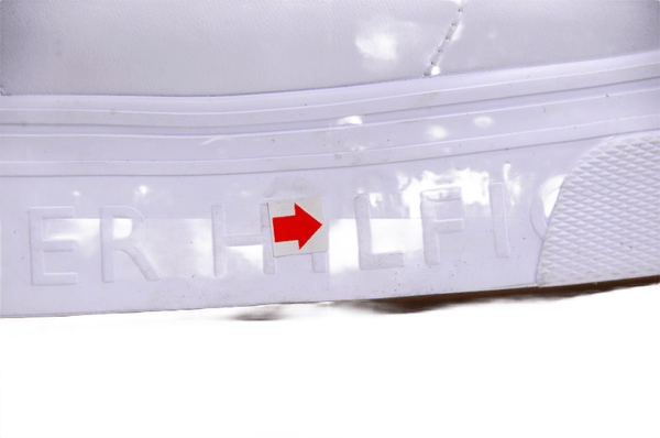 TOMMY WOMEN SHOES Size 42 ROW19 - Runner