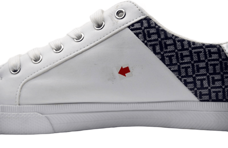 TOMMY WOMEN SHOES Size 42 ROW8 - Runner