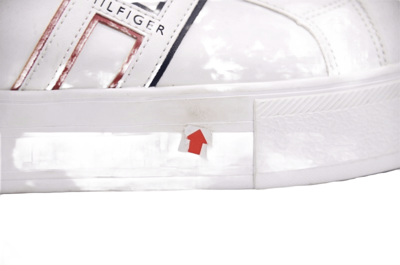 TOMMY WOMEN SHOES Size 43 ROW23 - Runner