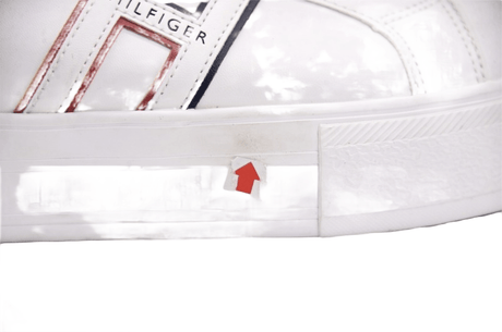 TOMMY WOMEN SHOES Size 43 ROW23 - Runner