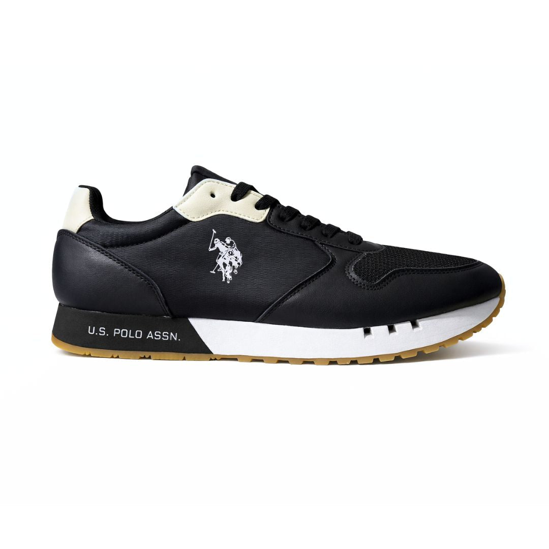 U.S.POLO MEN SHOES Size 43 ROM776