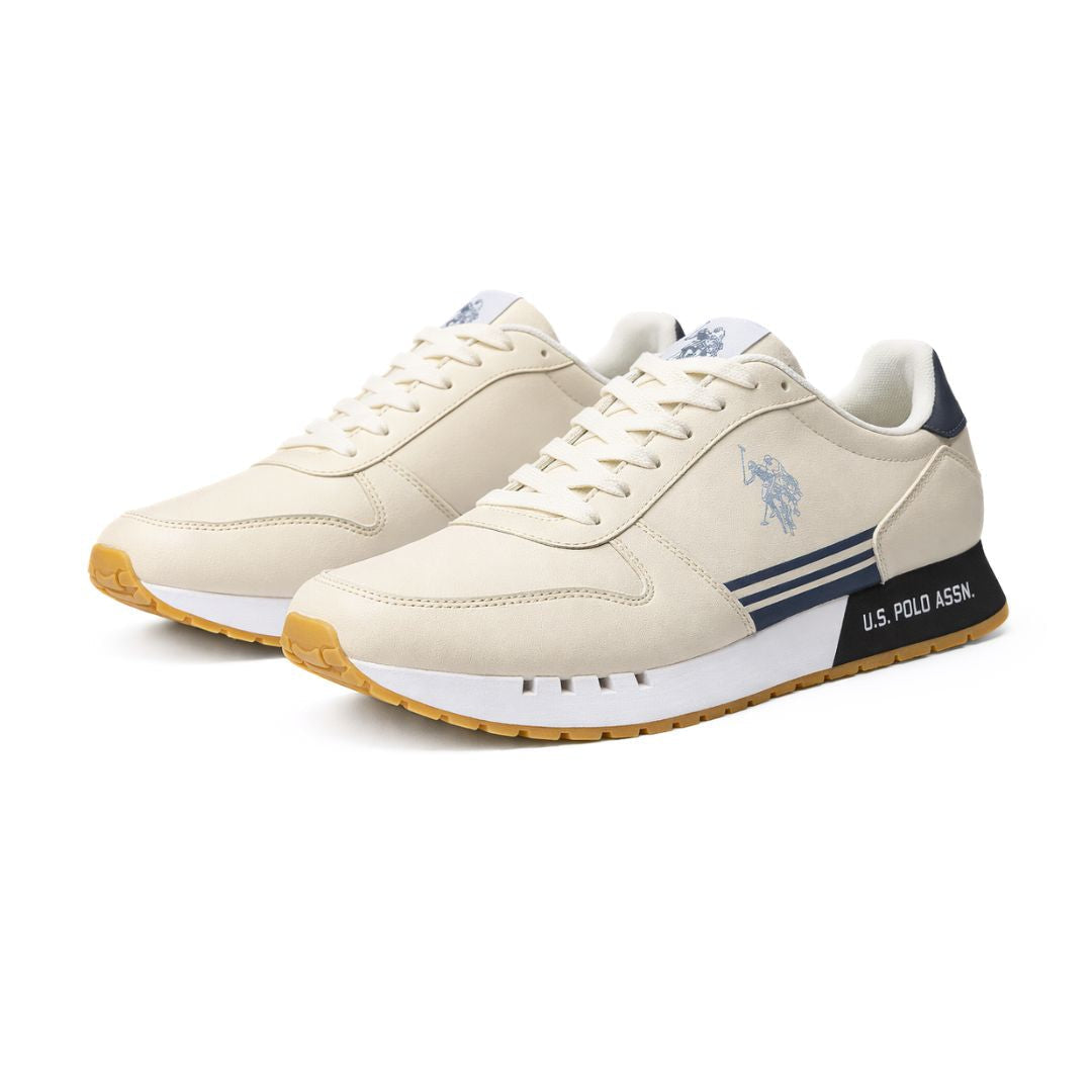 U.S.POLO MEN SHOES Size 42 ROM1191