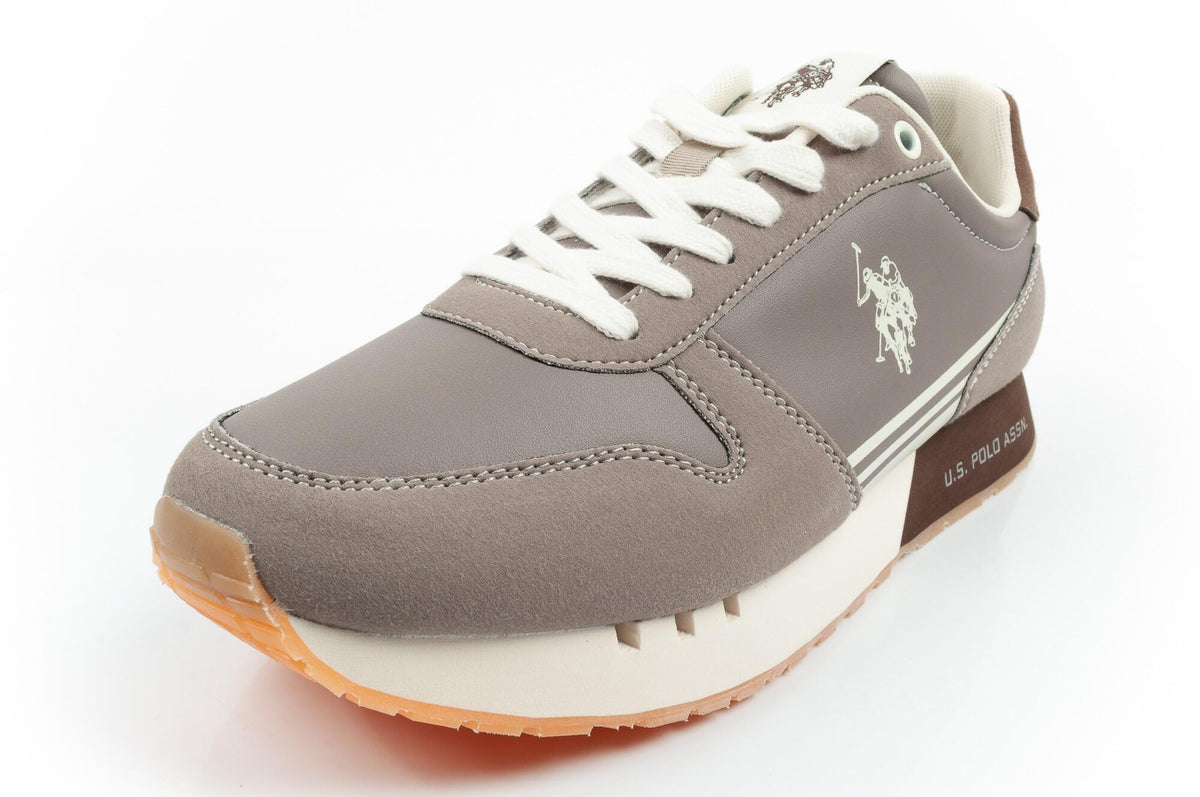 U.S.POLO MEN SHOES Size 43 ROM763