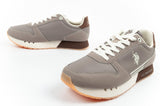 U.S.POLO MEN SHOES Size 45 ROM313