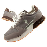 U.S.POLO MEN SHOES Size 43 ROM763