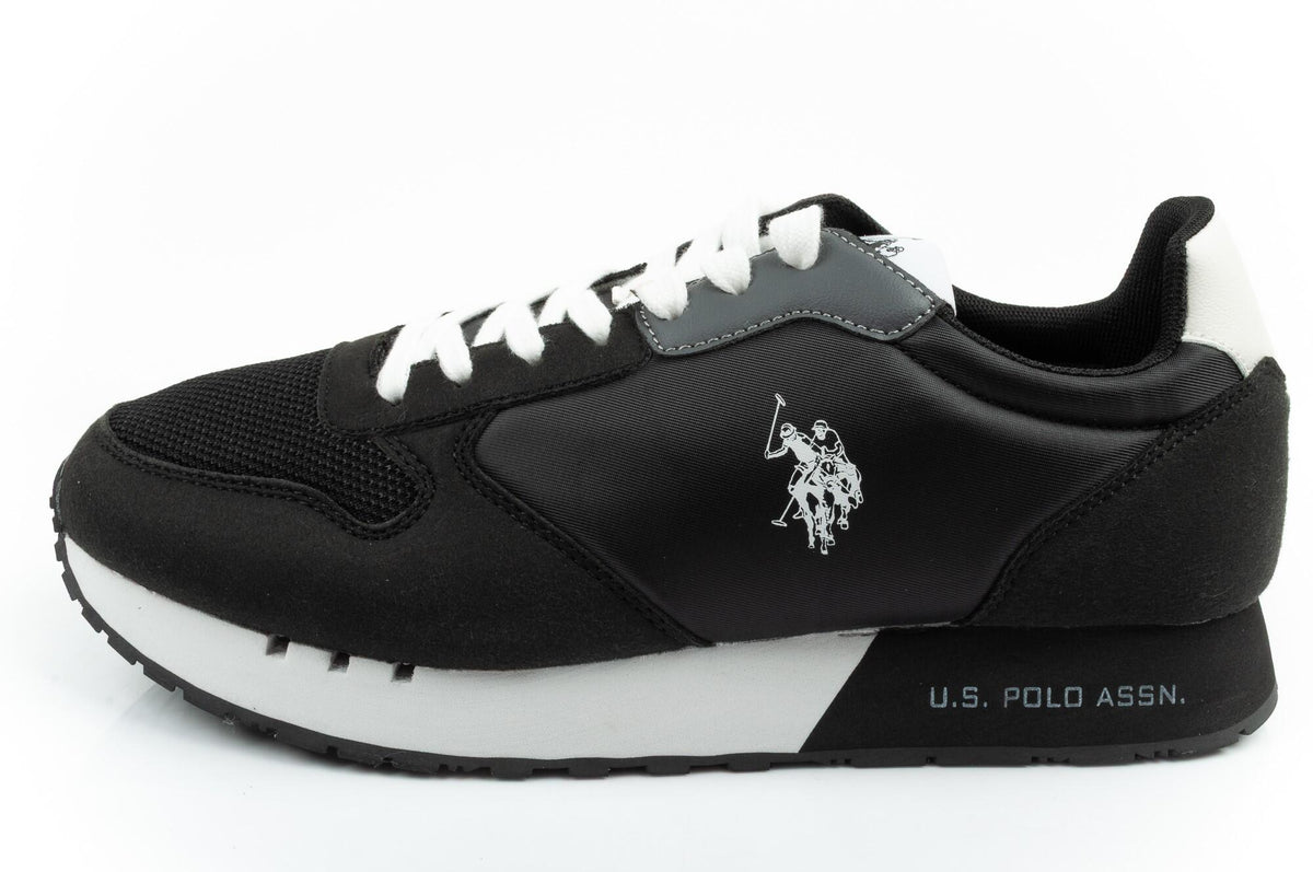 U.S.POLO MEN SHOES Size 43 ROM768