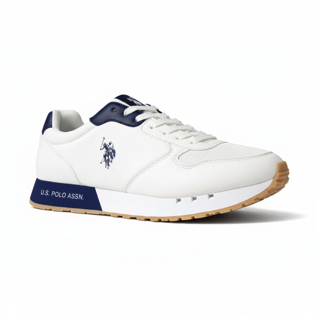 U.S.POLO MEN SHOES Size 41 ROM591