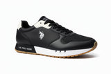 U.S.POLO MEN SHOES Size 41 ROM593