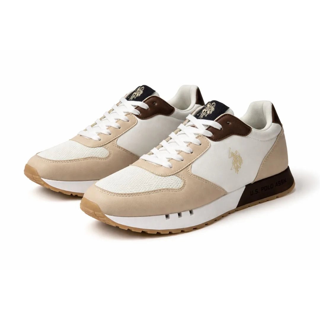 U.S.POLO MEN SHOES Size 41 ROM594