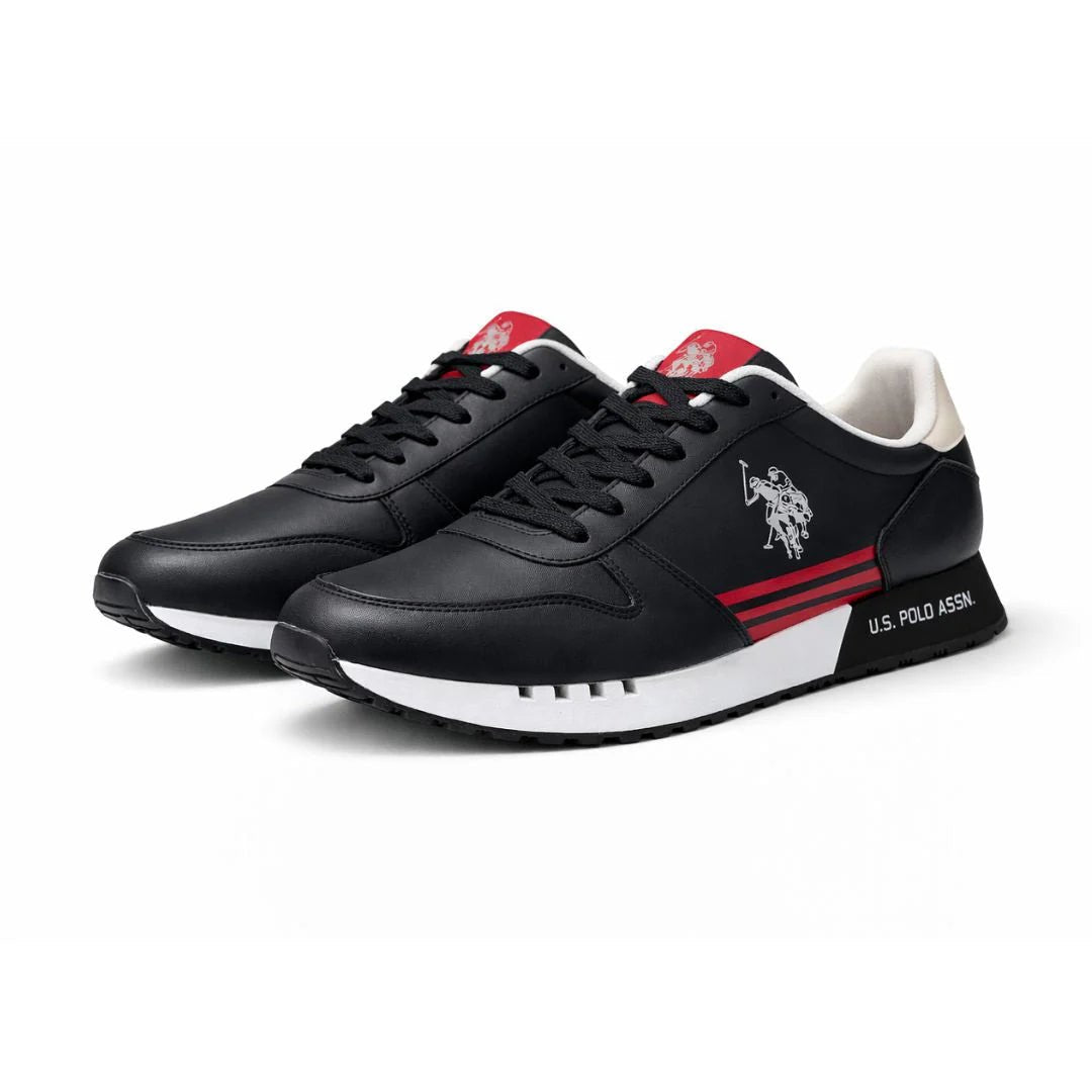U.S.POLO MEN SHOES Size 41 ROM589