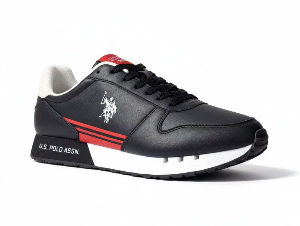 U.S.POLO MEN SHOES Size 41 ROM589