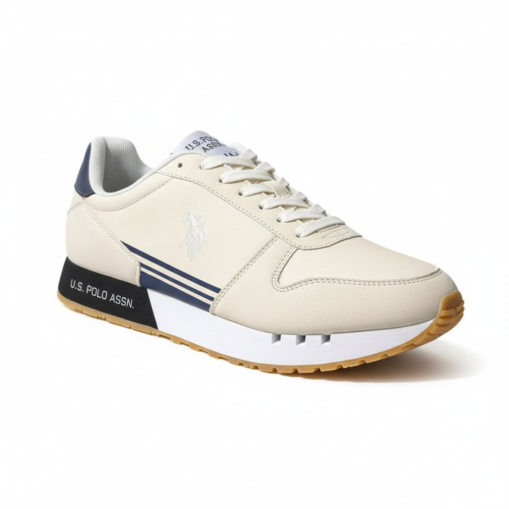 U.S.POLO MEN SHOES Size 44 ROM478