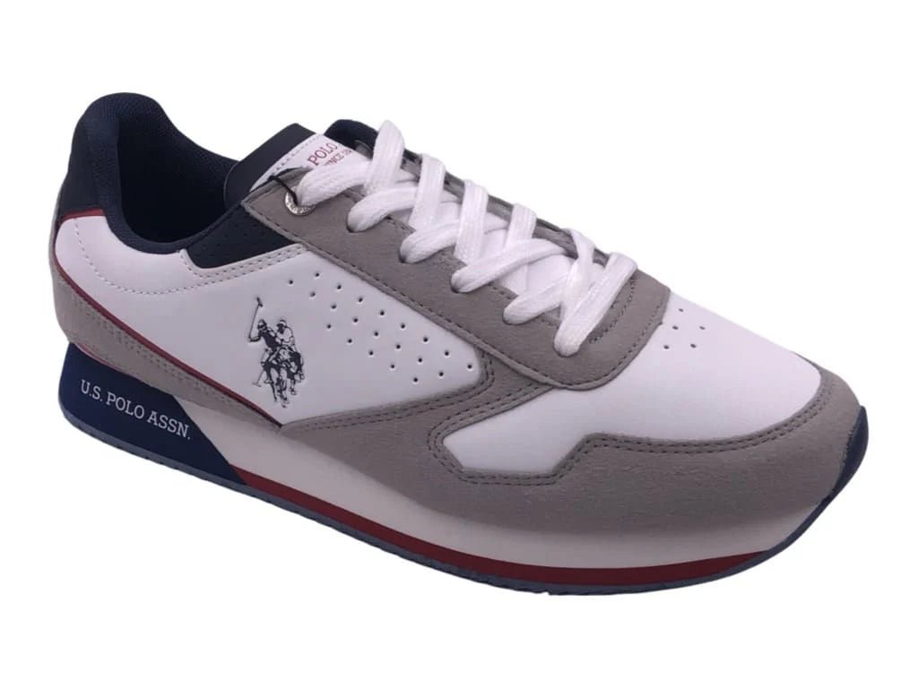U.S.POLO MEN SHOES Size 44 ROM486