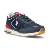 U.S.POLO MEN SHOES Size 43 ROM619
