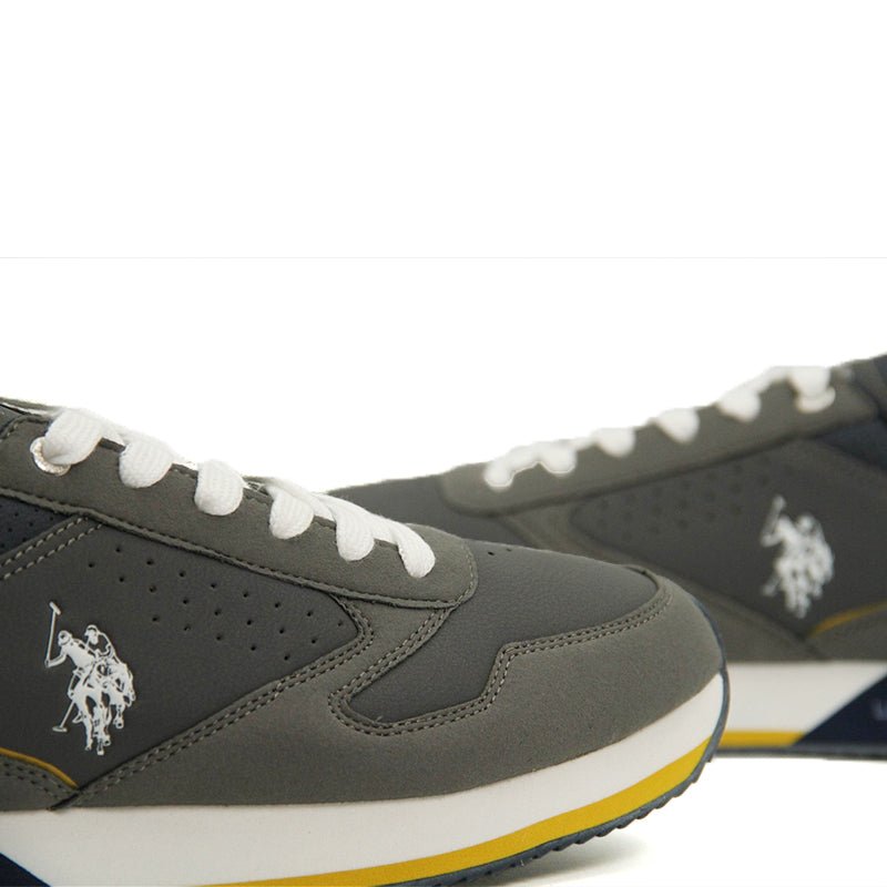 U.S.POLO MEN SHOES Size 42 ROM1016