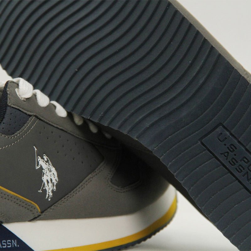 U.S.POLO MEN SHOES Size 42 ROM1016