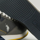 U.S.POLO MEN SHOES Size 42 ROM1016