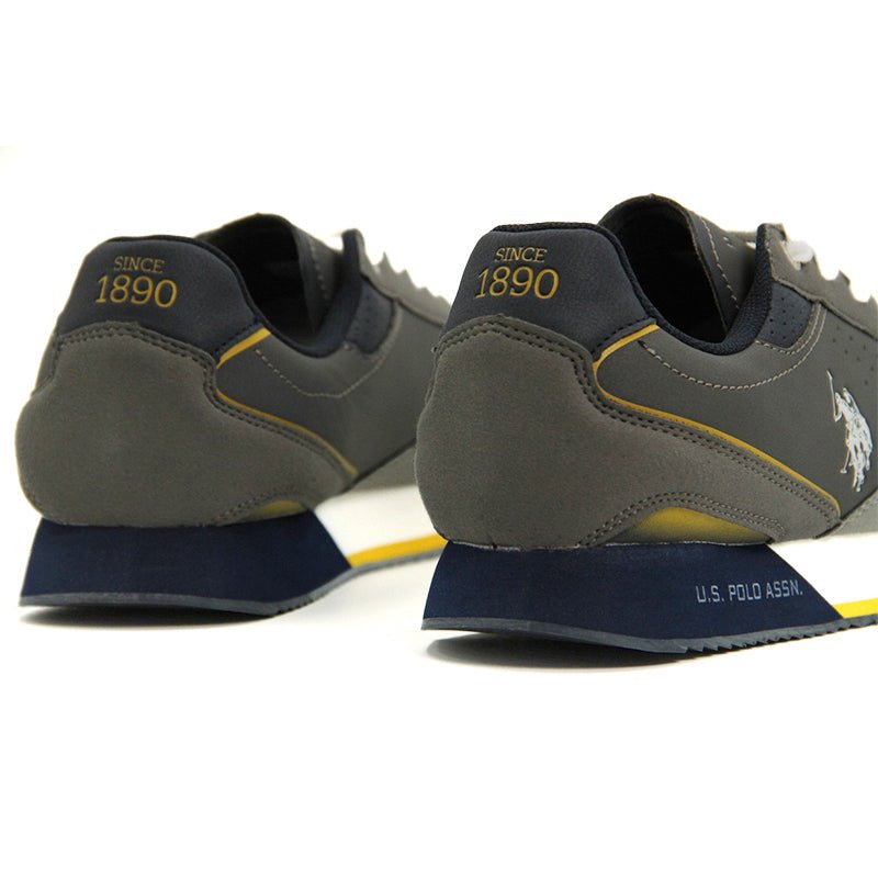 U.S.POLO MEN SHOES Size 42 ROM1016