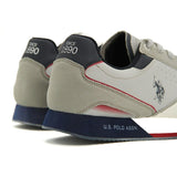 U.S.POLO MEN SHOES Size 42 ROM1017