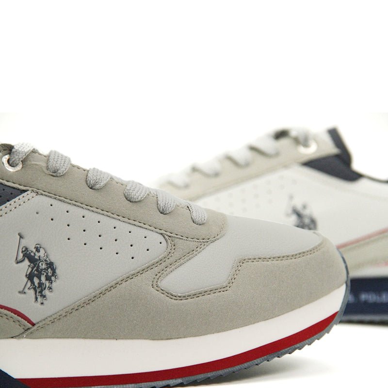 U.S.POLO MEN SHOES Size 42 ROM1017