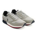 U.S.POLO MEN SHOES Size 42 ROM1017