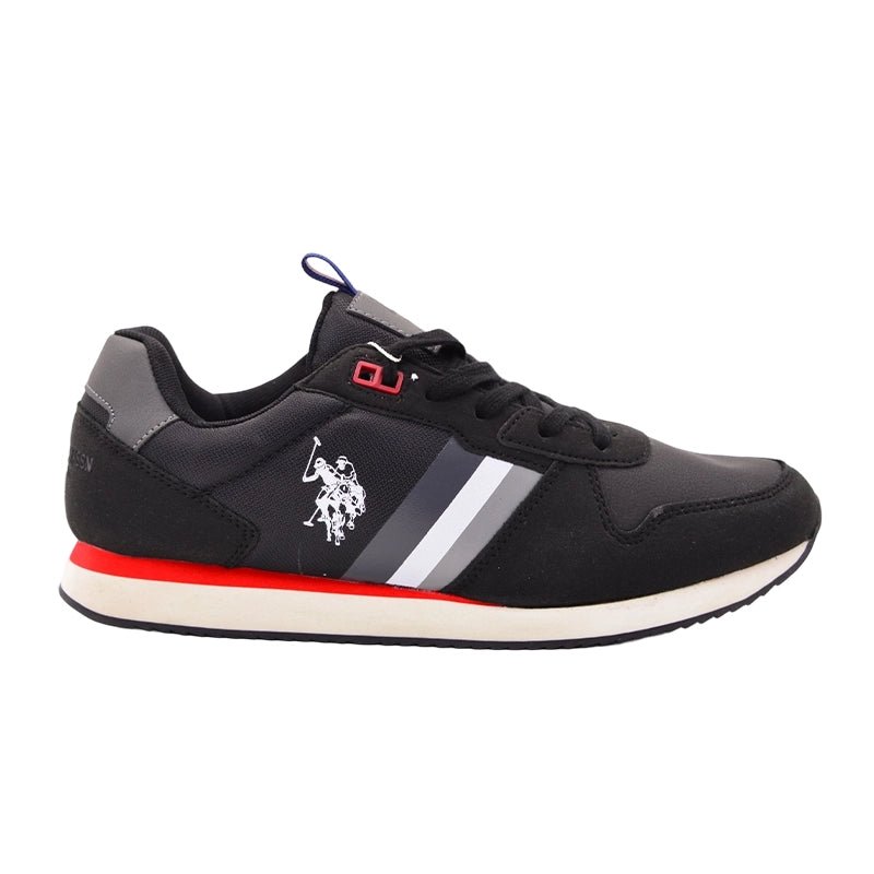 U.S.POLO MEN SHOES Size 41 ROM575