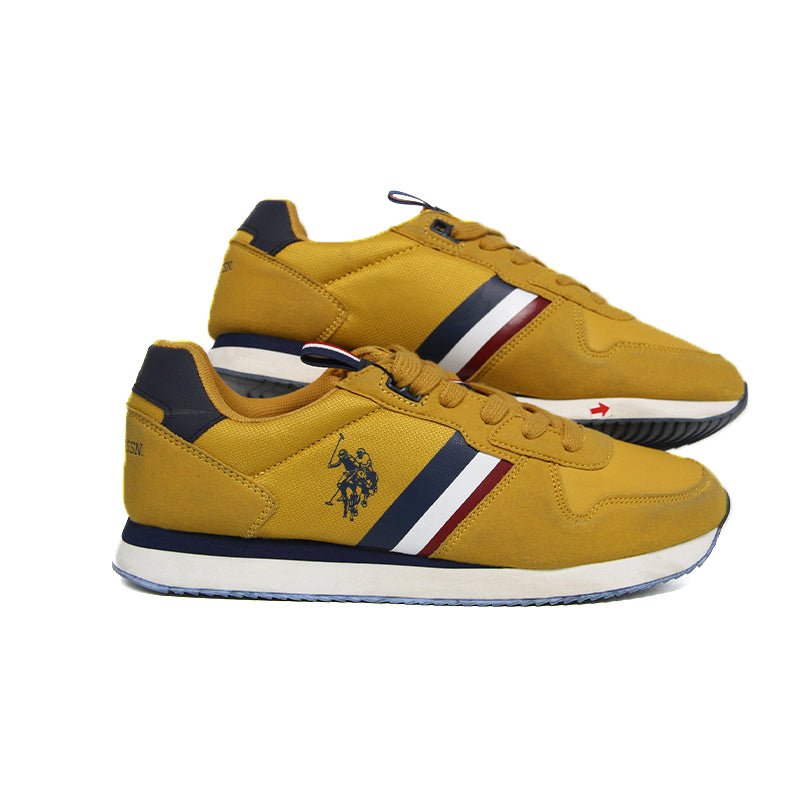 U.S POLO MEN SHOES Size 40 ROM190 - Runner