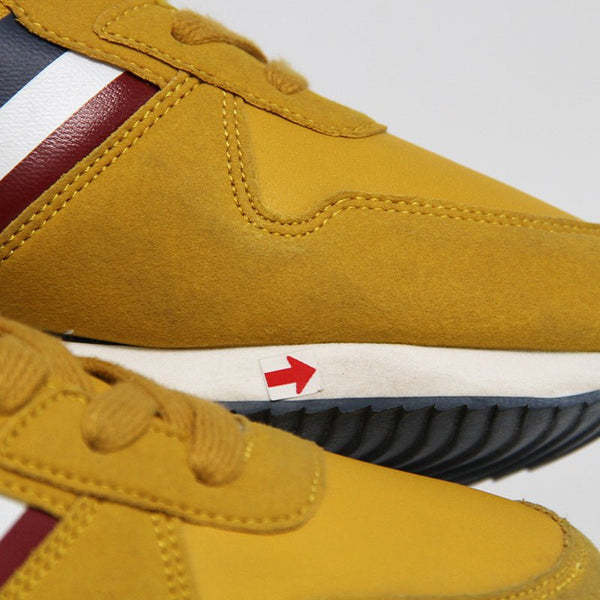 U.S POLO MEN SHOES Size 40 ROM190 - Runner