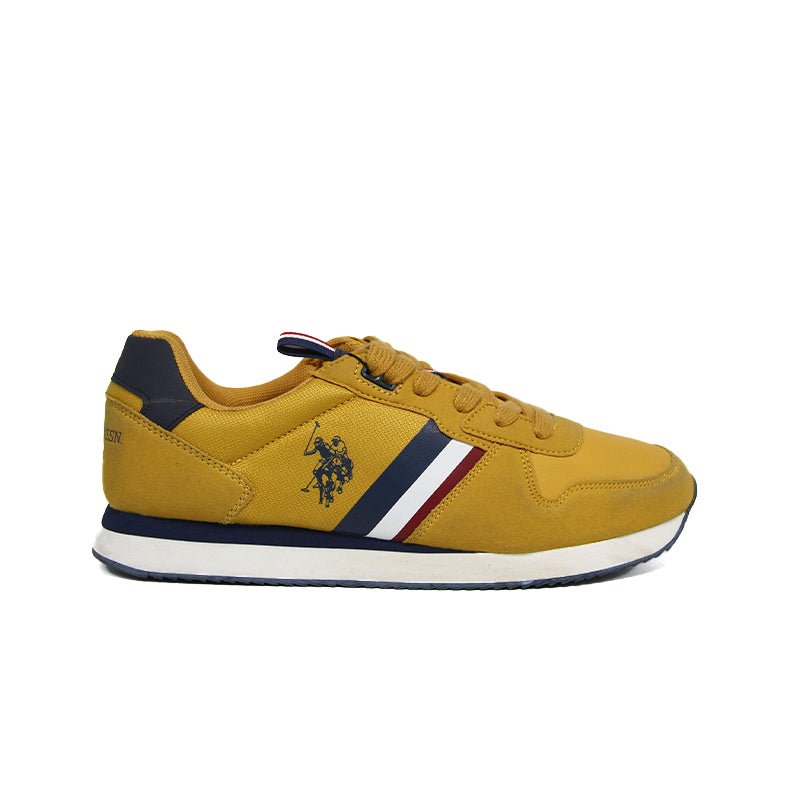 U.S POLO MEN SHOES Size 40 ROM190 - Runner