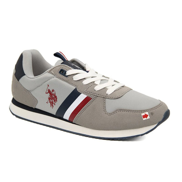 U.S POLO MEN SHOES Size 41 ROM263 - Runner