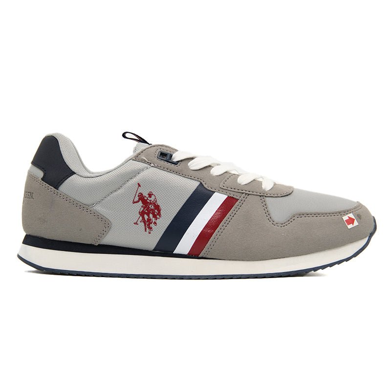 U.S POLO MEN SHOES Size 41 ROM263 - Runner