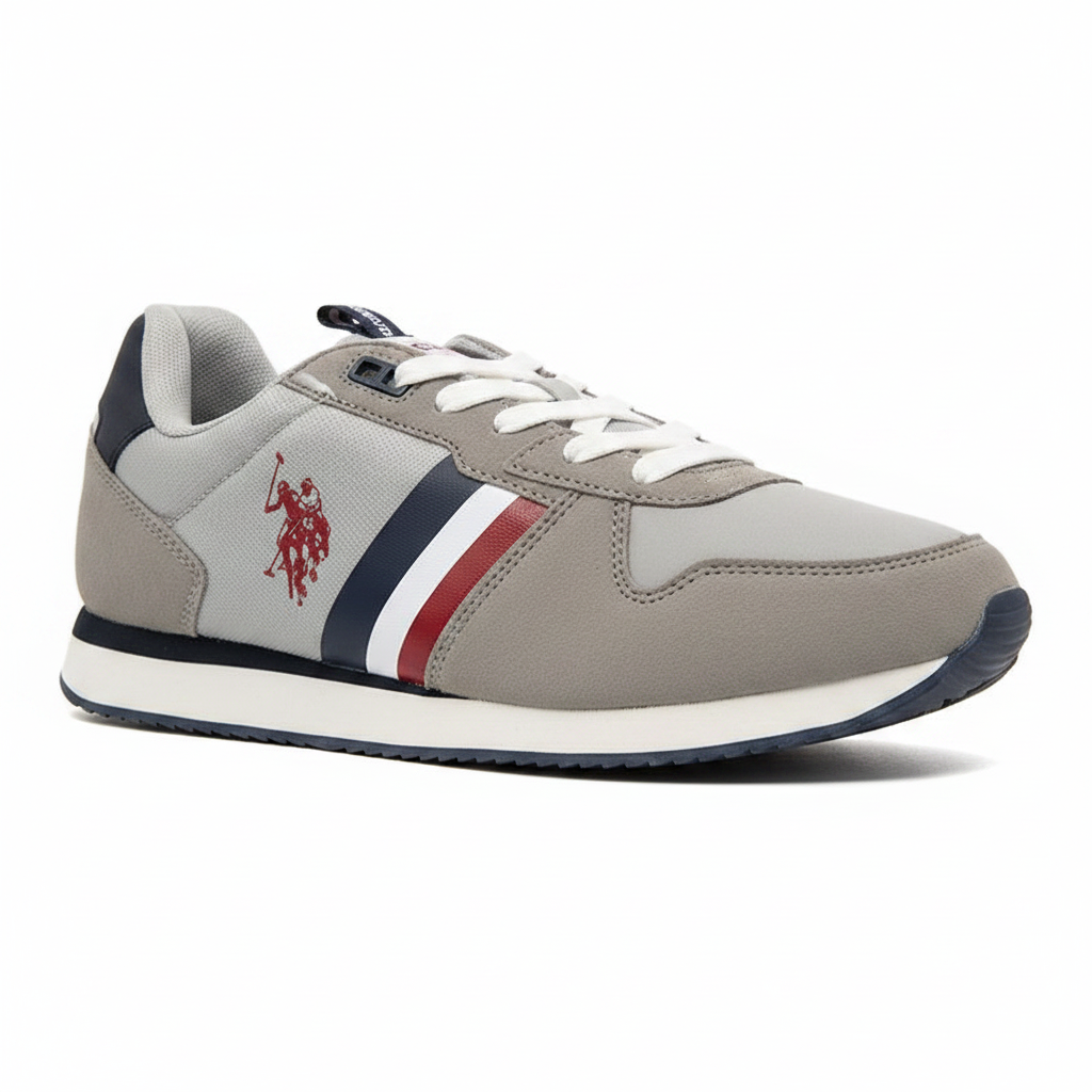 U.S POLO MEN SHOES Size 41 ROM263