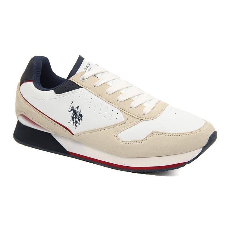 U.S POLO MEN SHOES Size 41 ROM271 - Runner